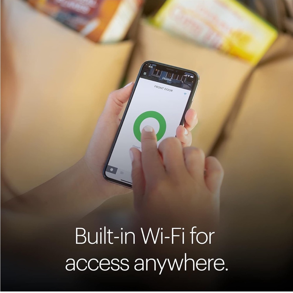 Smart Lock with Mobile App Control - Picture 3 of 9